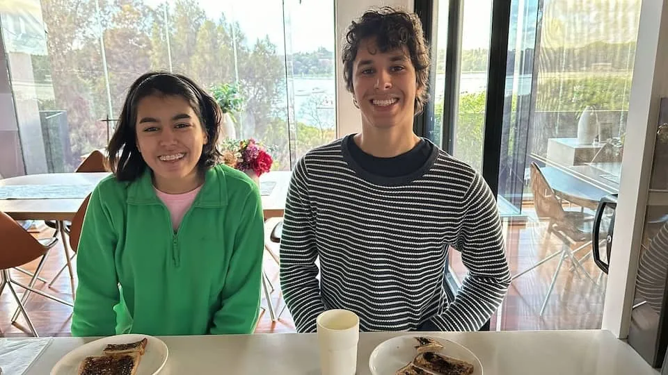 Kingsley &amp; Indira